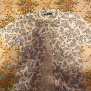 19 Ninety:One, button down, XL